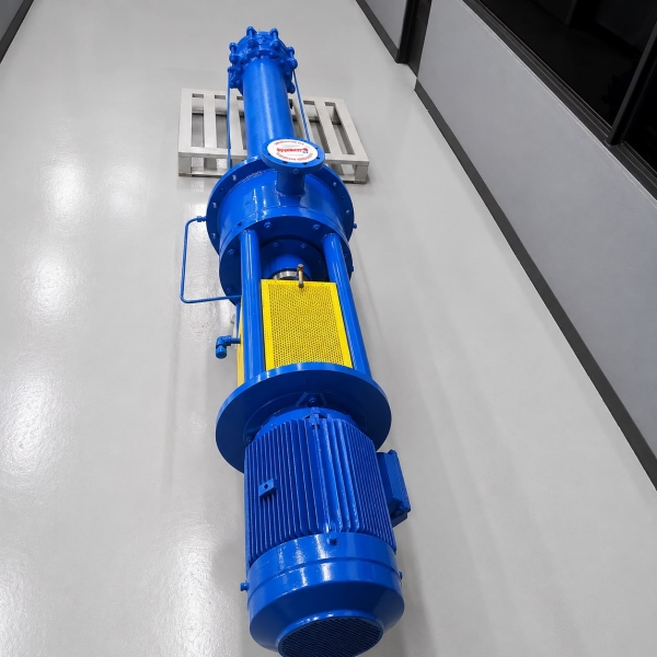 BOMBA VERTICAL SULZER TTMC - 100/280 - 2